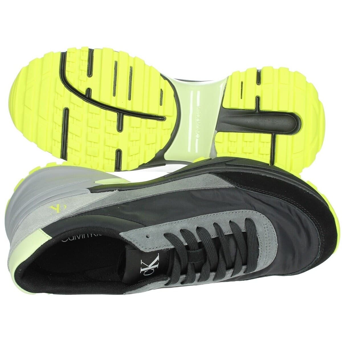 Men's Sneakers Calvin Klein Black