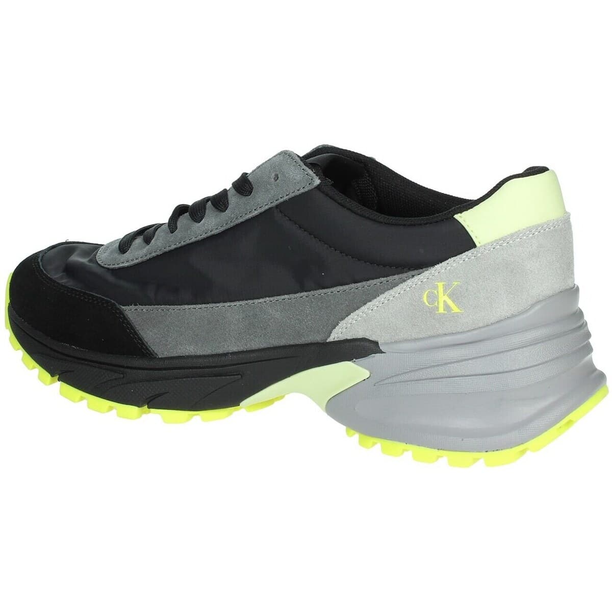 Men's Sneakers Calvin Klein Black