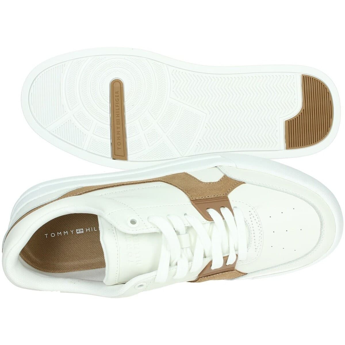 Men's Sneakers Tommy Hilfiger White