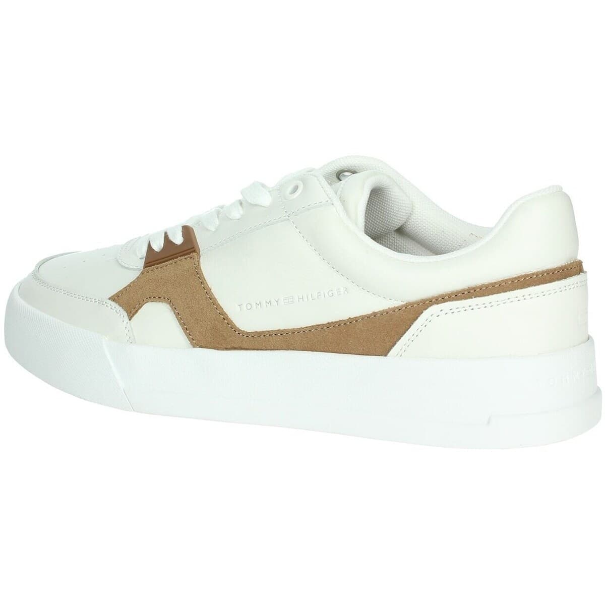 Men's Sneakers Tommy Hilfiger White