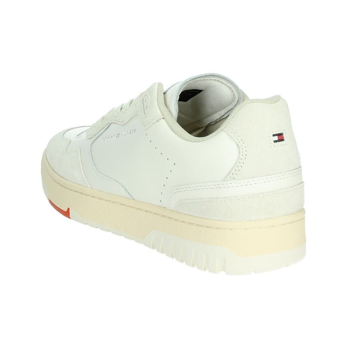 Men's Sneakers Tommy Hilfiger White