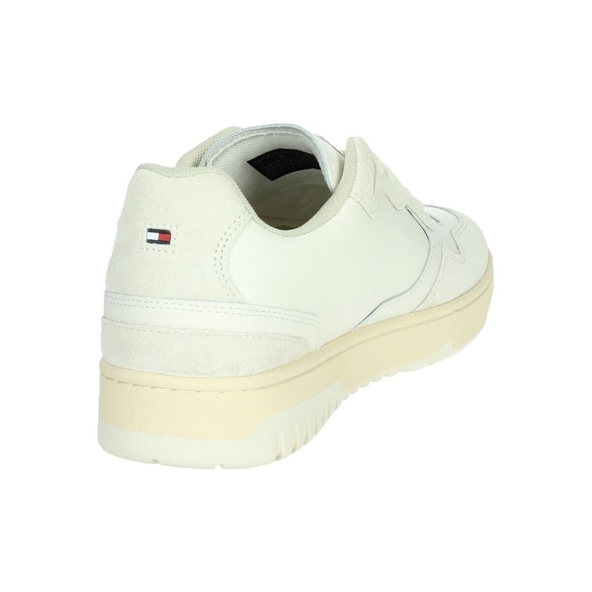 Men's Sneakers Tommy Hilfiger White