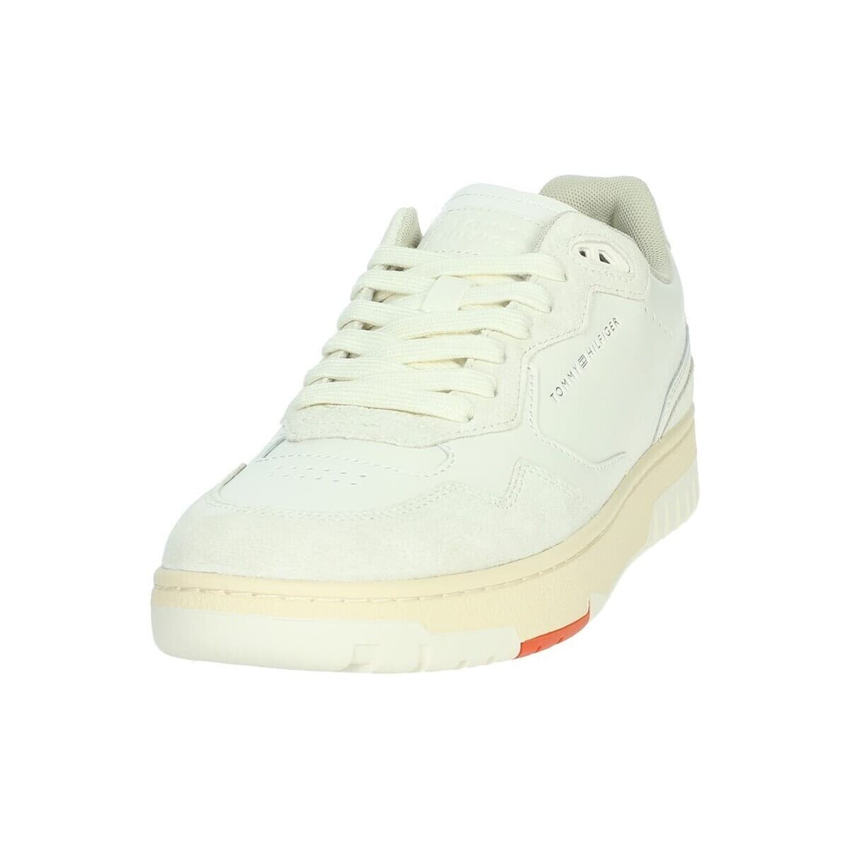 Men's Sneakers Tommy Hilfiger White