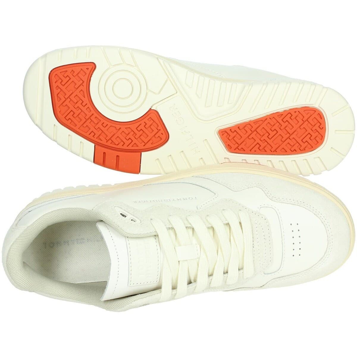 Men's Sneakers Tommy Hilfiger White