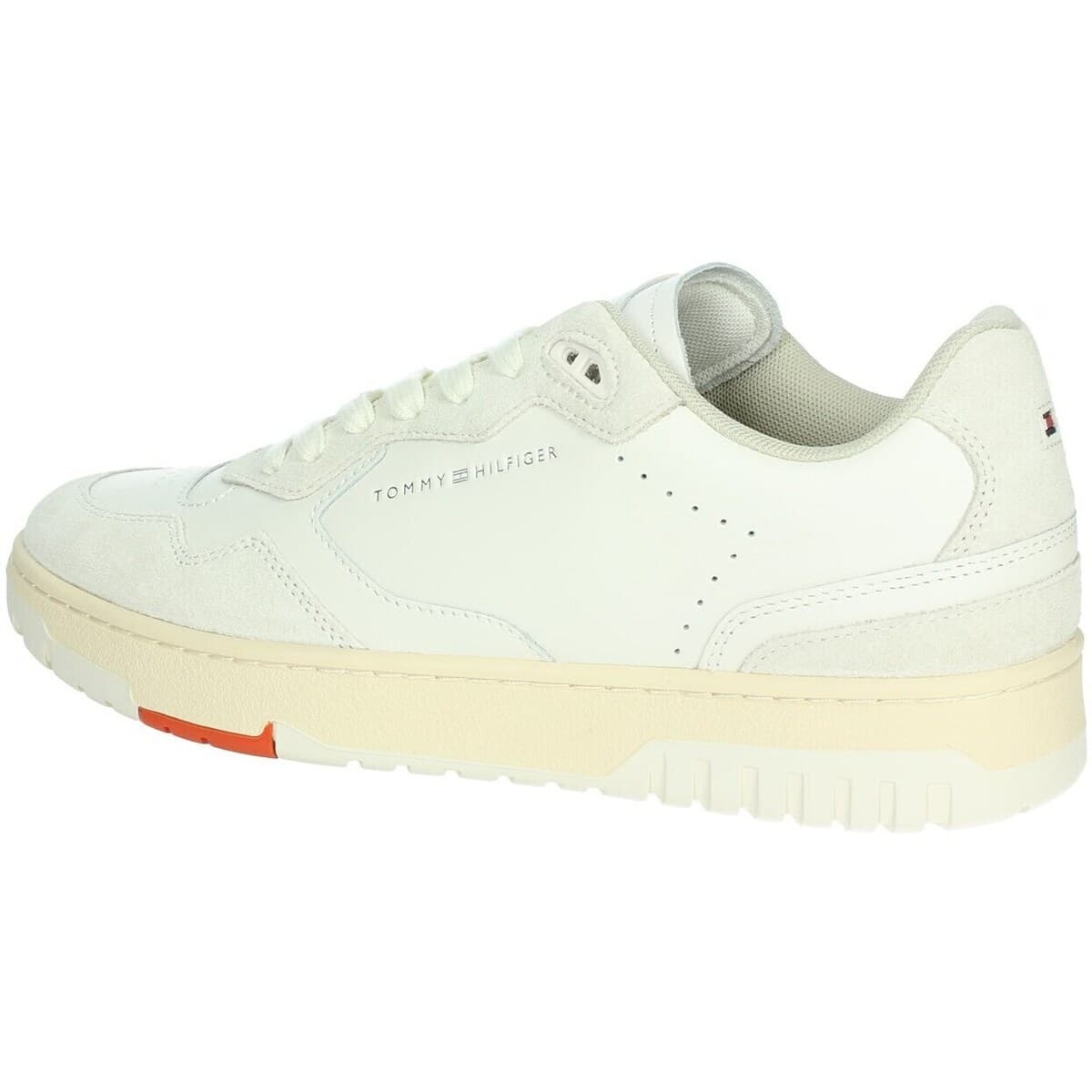 Men's Sneakers Tommy Hilfiger White