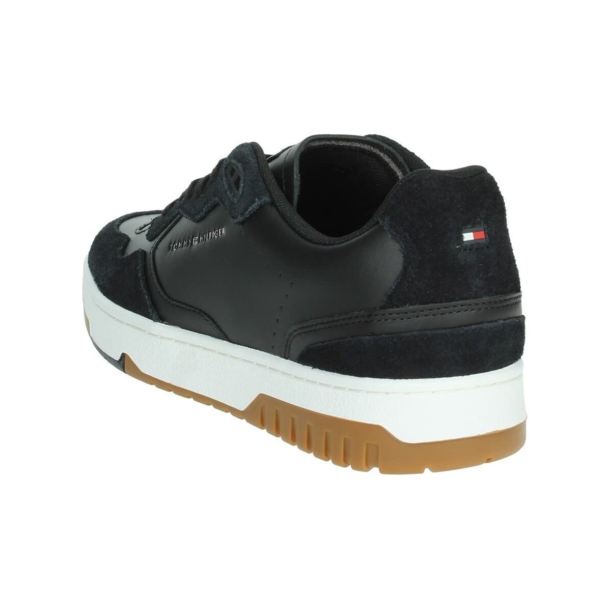 Men's Sneakers Tommy Hilfiger Black