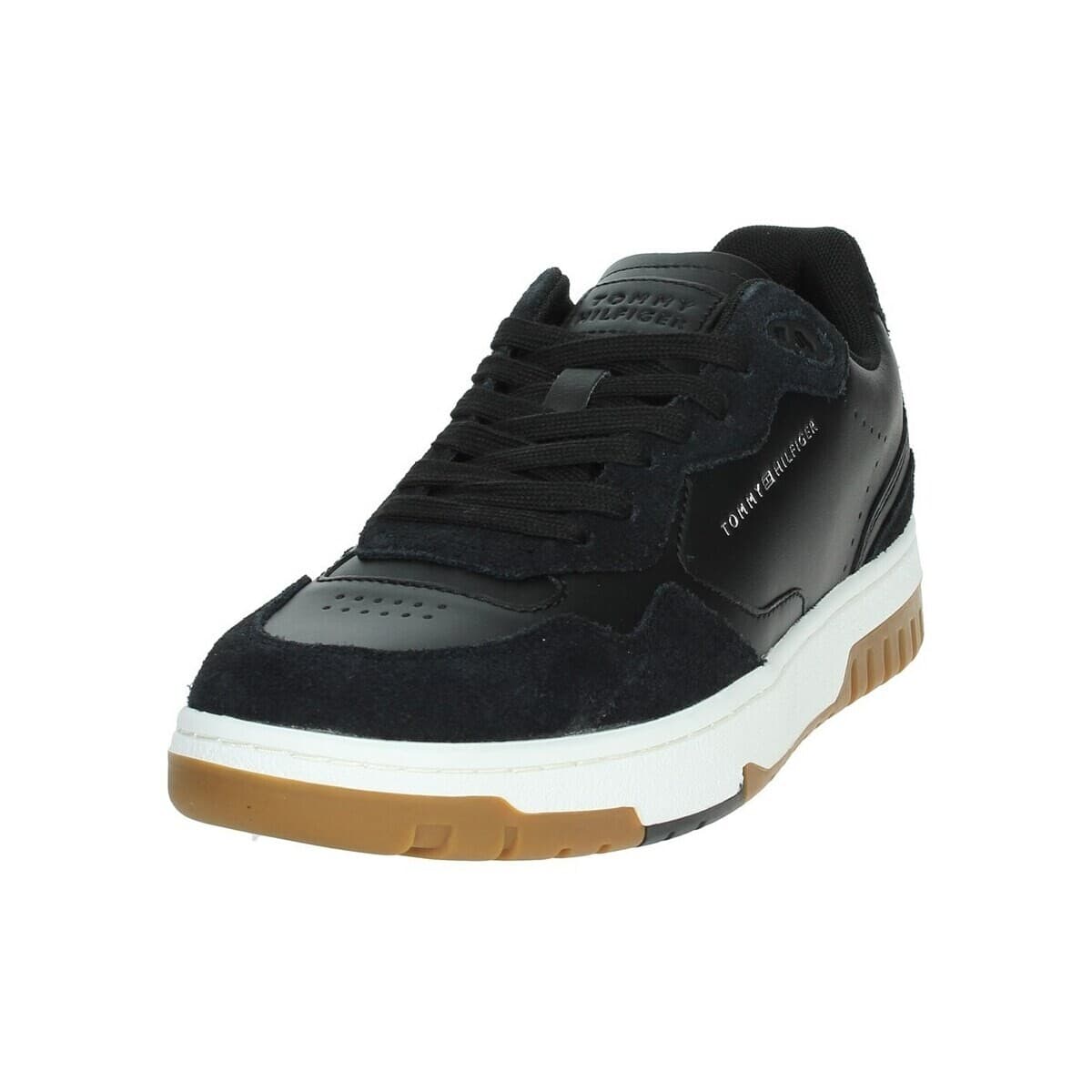 Men's Sneakers Tommy Hilfiger Black