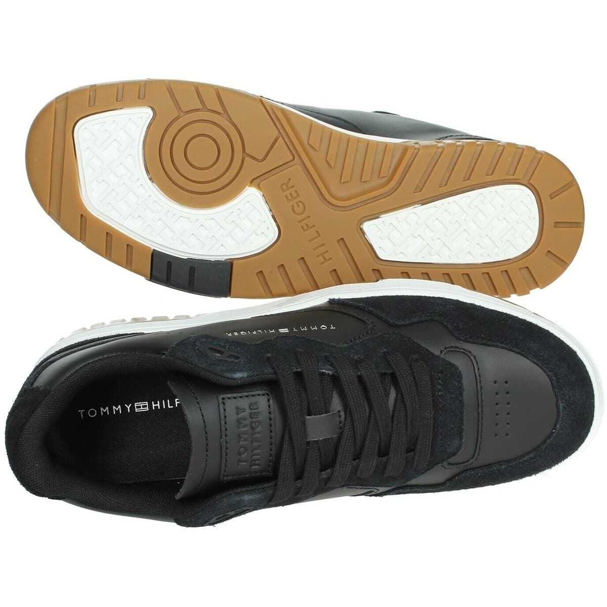 Men's Sneakers Tommy Hilfiger Black