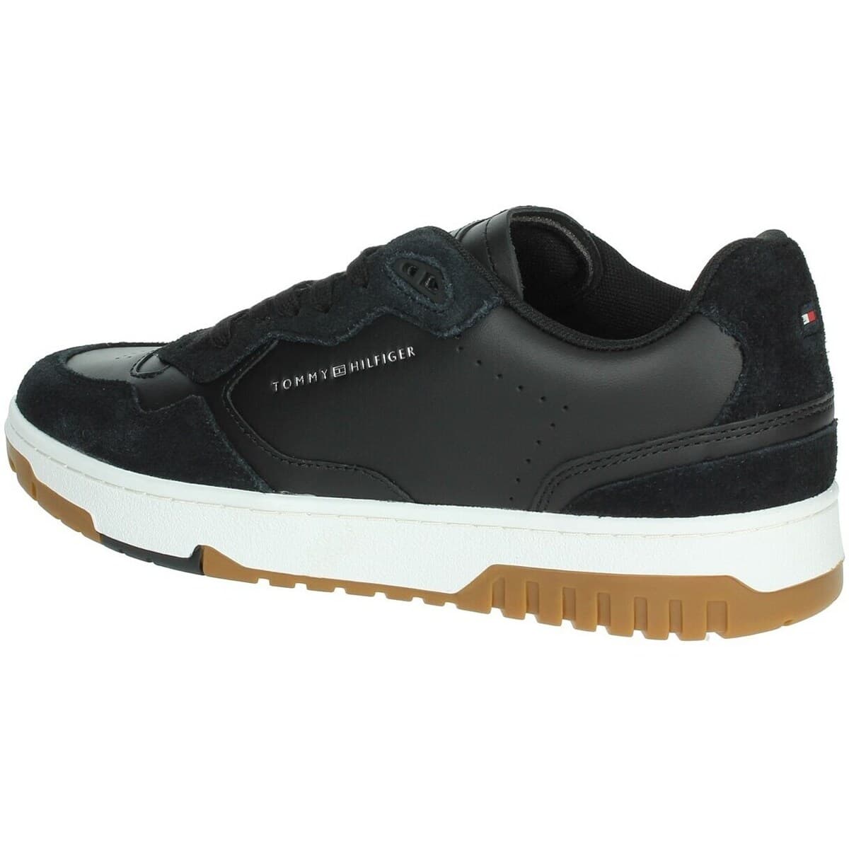 Men's Sneakers Tommy Hilfiger Black