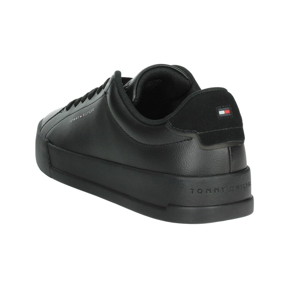 Men's Sneakers Tommy Hilfiger Black