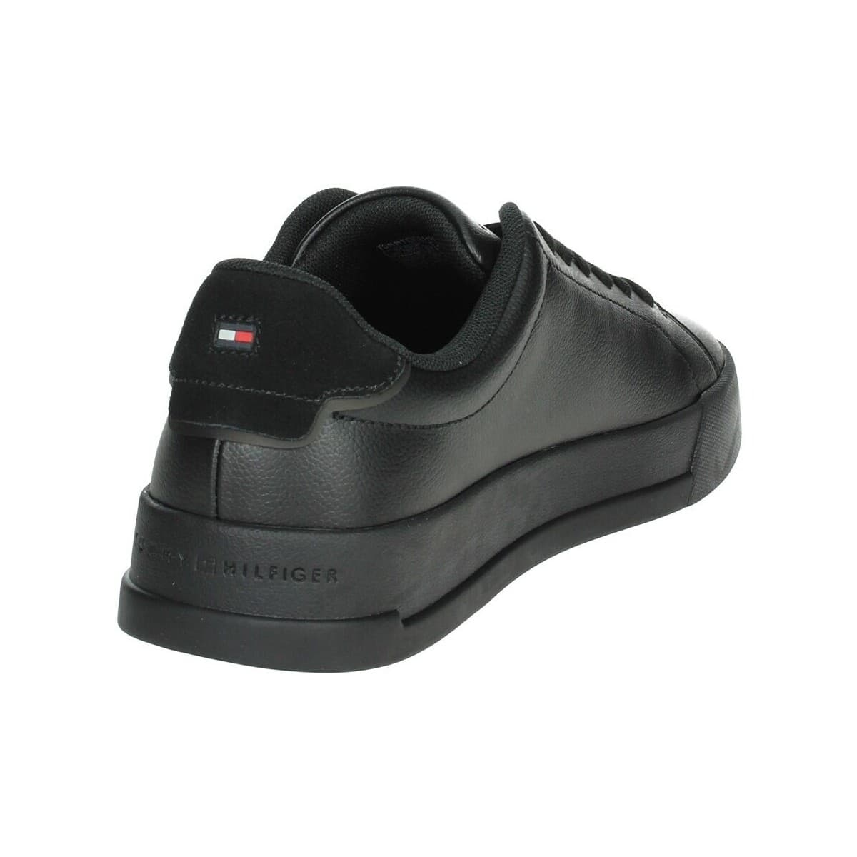 Men's Sneakers Tommy Hilfiger Black