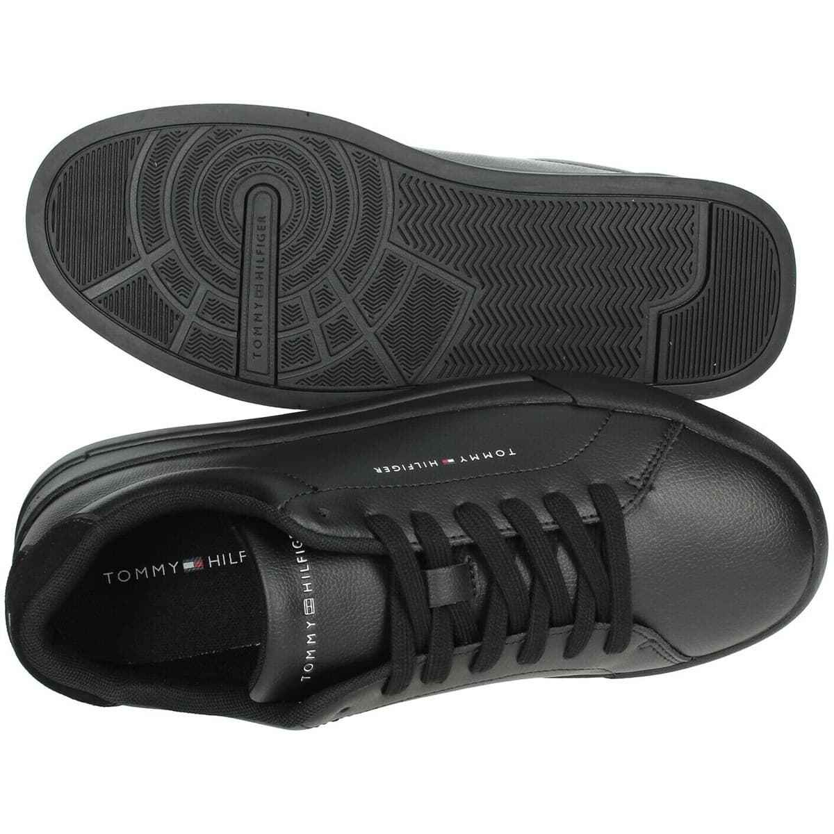 Men's Sneakers Tommy Hilfiger Black