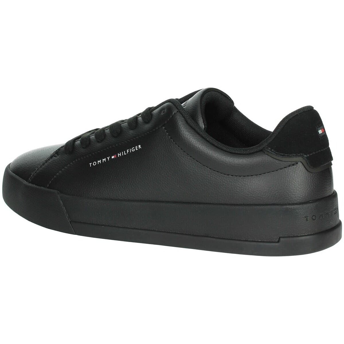 Men's Sneakers Tommy Hilfiger Black