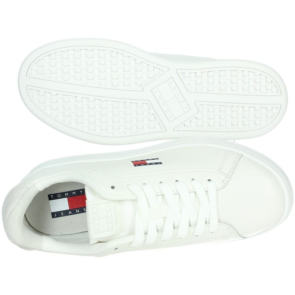 Women's Sneakers Tommy Hilfiger White