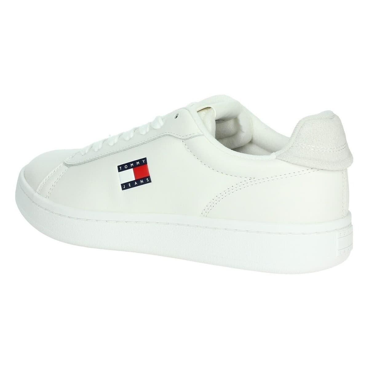 Women's Sneakers Tommy Hilfiger White