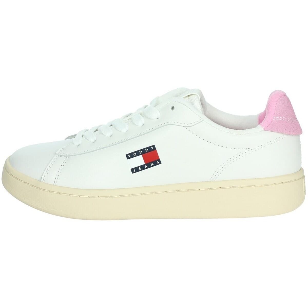 Women's Sneakers Tommy Hilfiger White