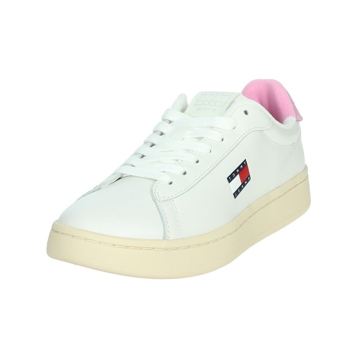Women's Sneakers Tommy Hilfiger White