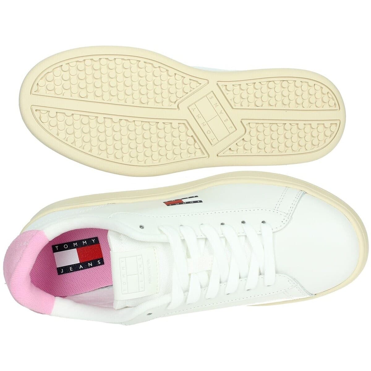 Women's Sneakers Tommy Hilfiger White