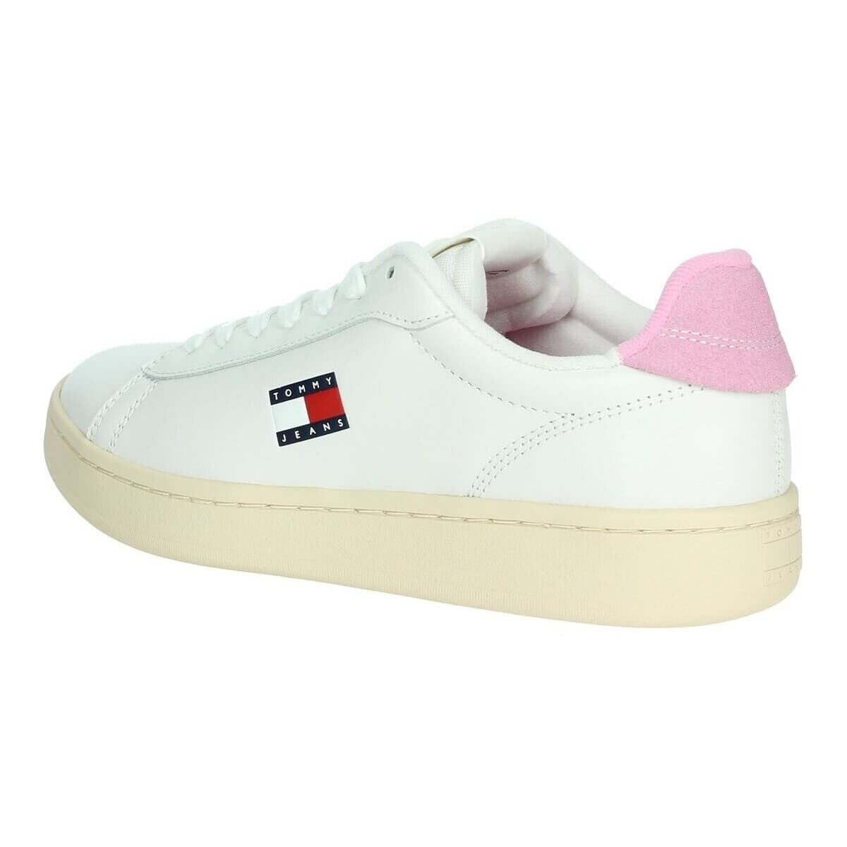 Women's Sneakers Tommy Hilfiger White