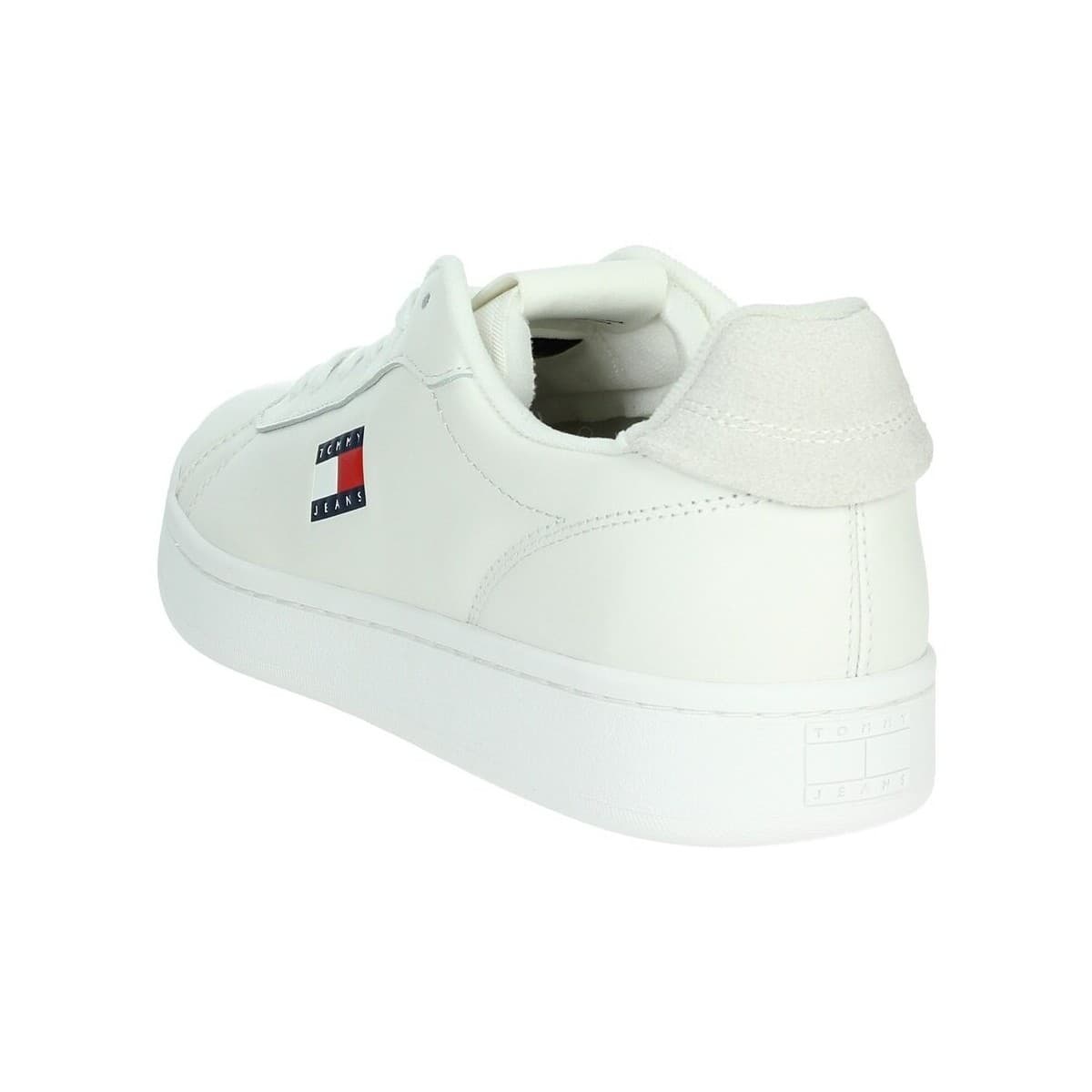Men's Sneakers Tommy Hilfiger White