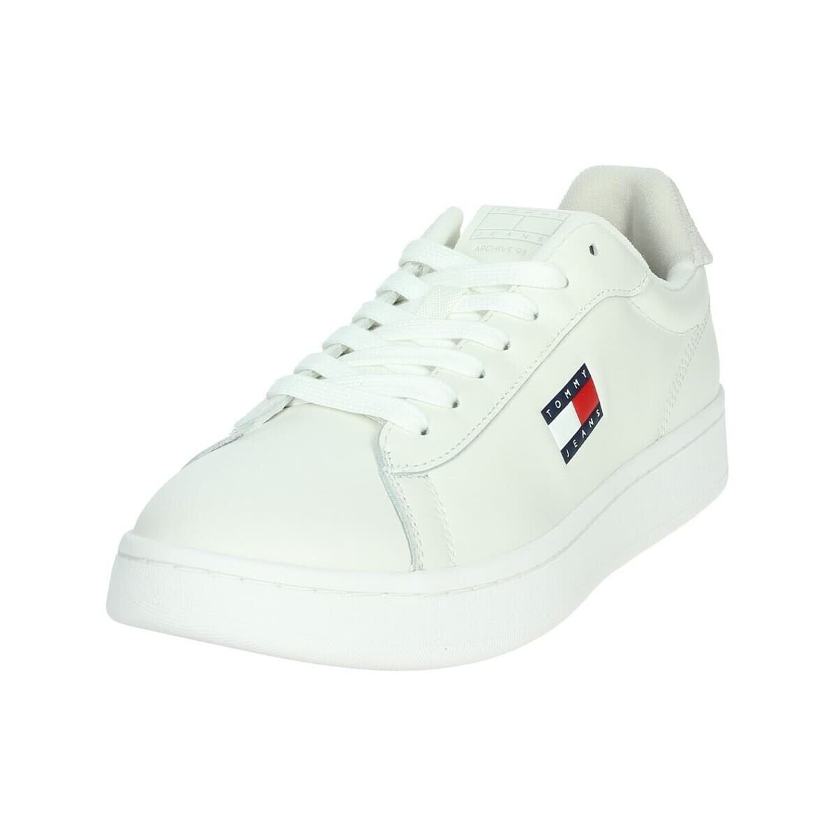 Men's Sneakers Tommy Hilfiger White