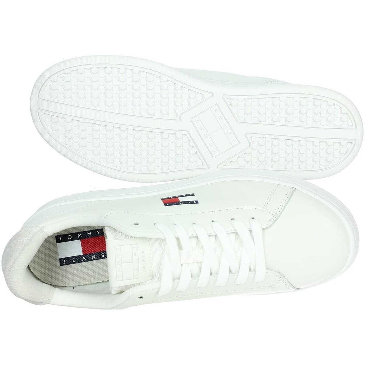 Men's Sneakers Tommy Hilfiger White