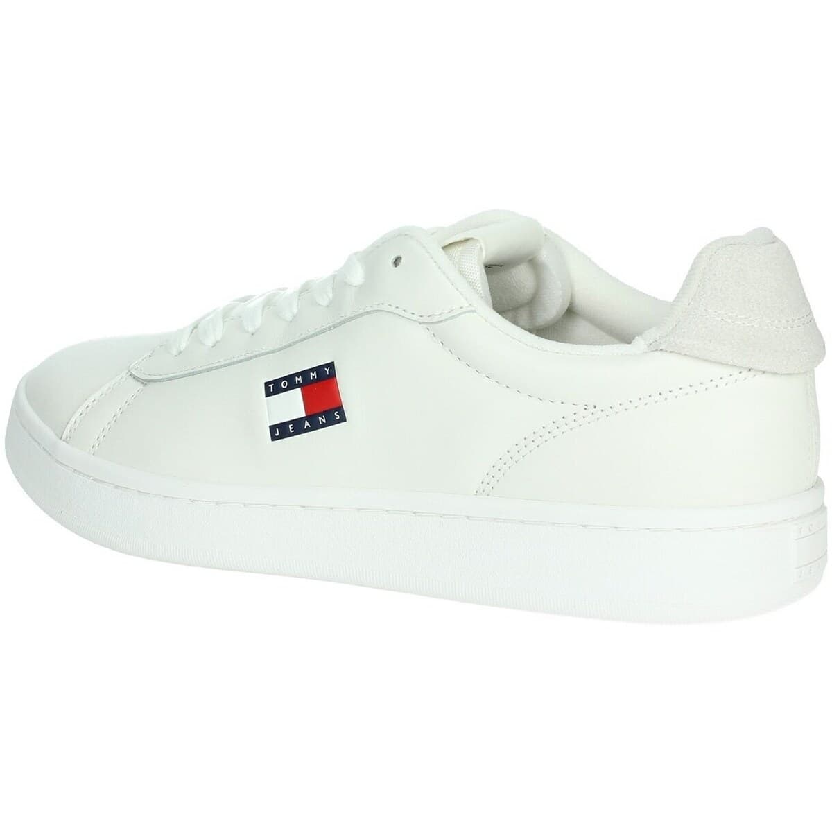 Men's Sneakers Tommy Hilfiger White