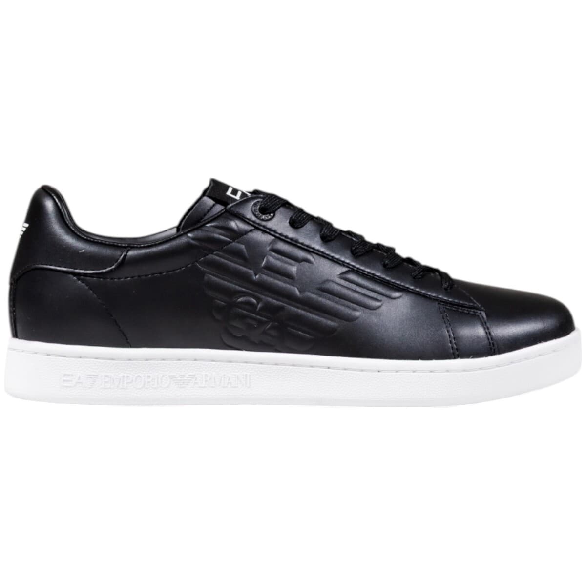 Men's Sneakers EA7 Black