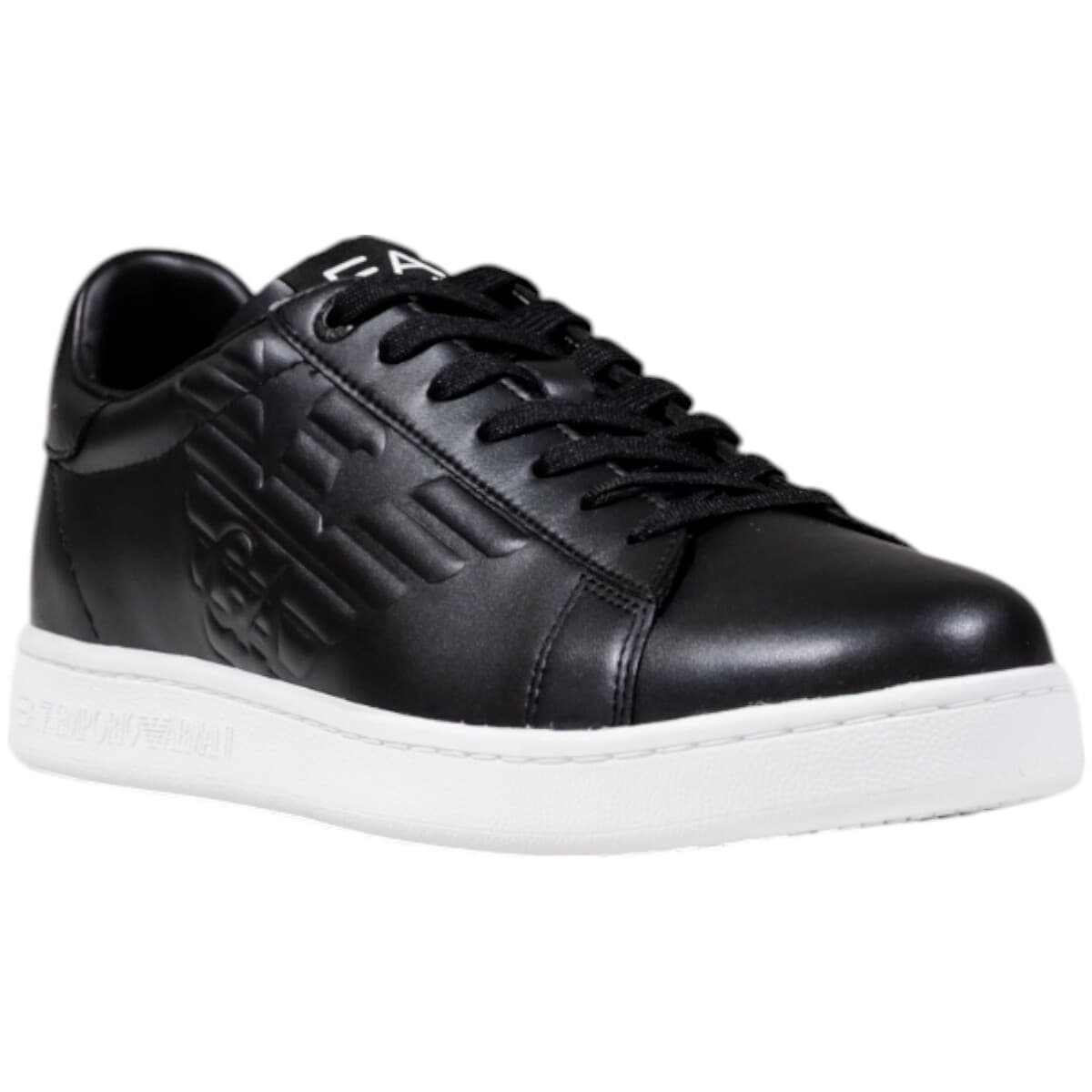 Men's Sneakers EA7 Black