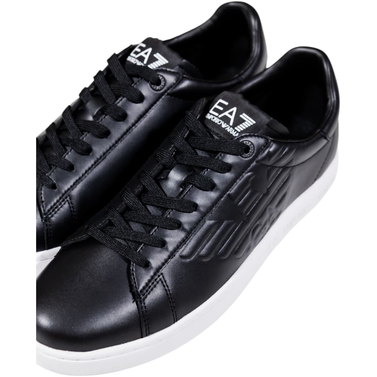 Men's Sneakers EA7 Black