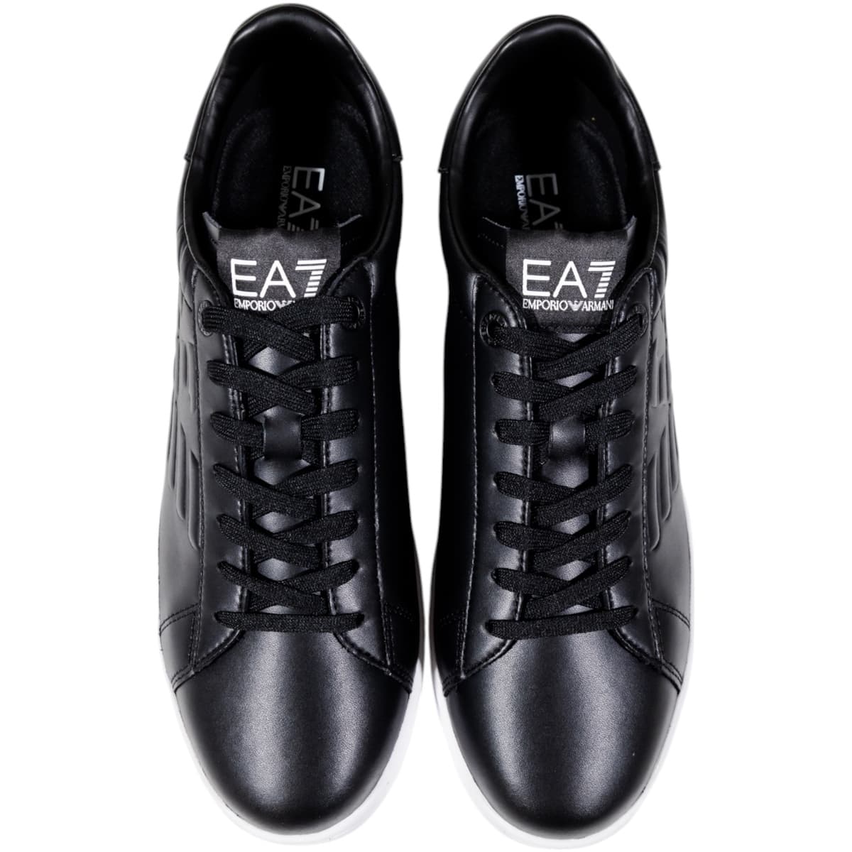 Men's Sneakers EA7 Black