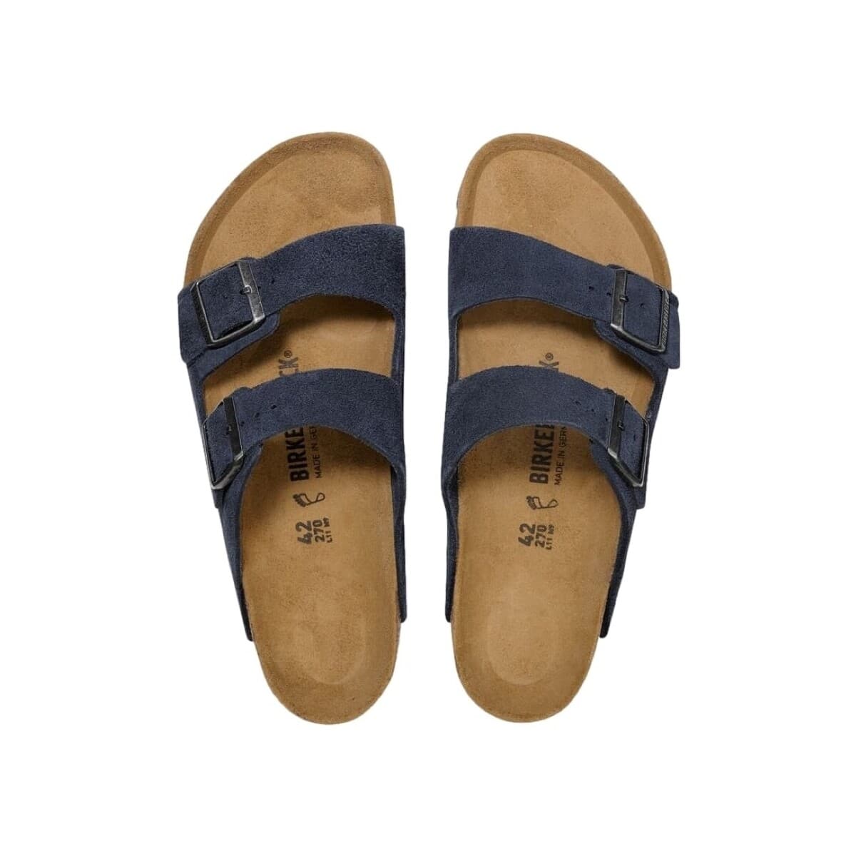 Women's Sandals BIRKENSTOCK Blue