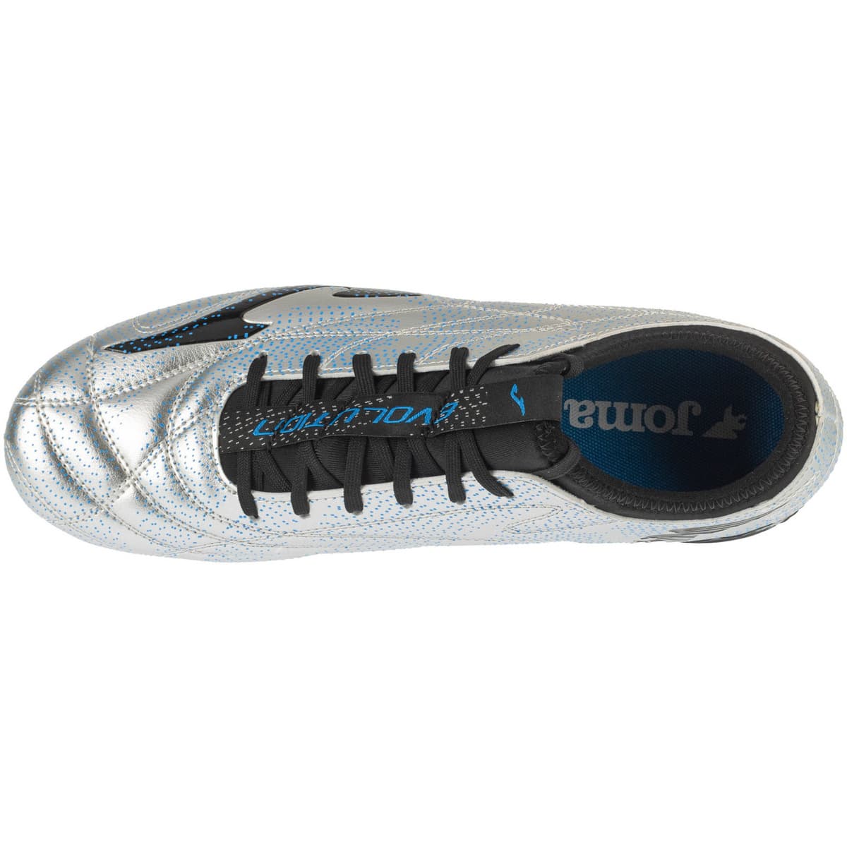 Men's Football Boots Joma Silver