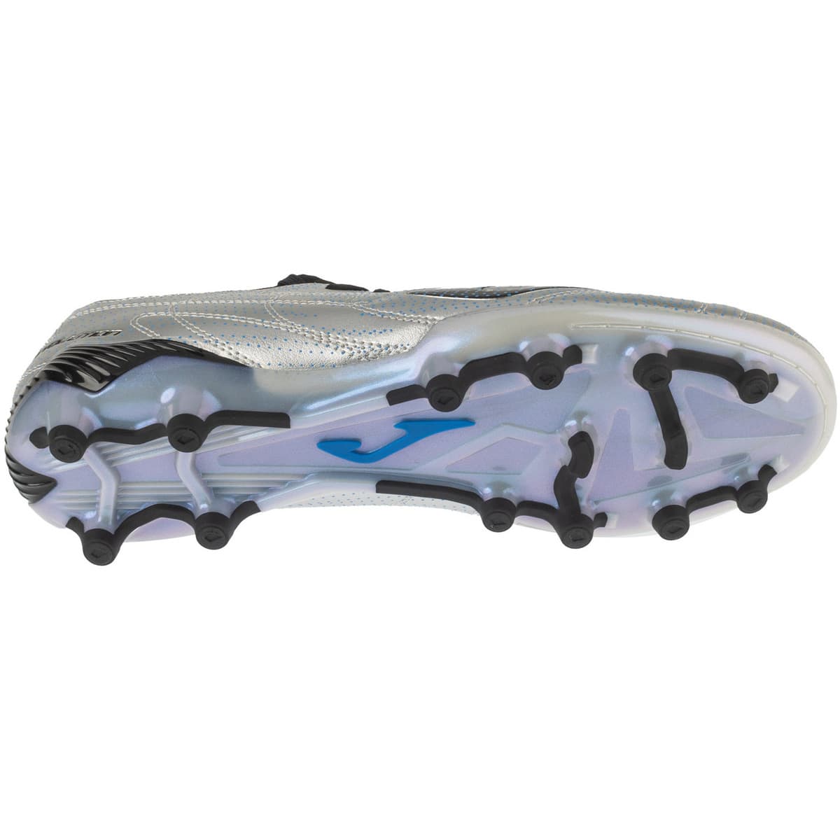 Men's Football Boots Joma Silver
