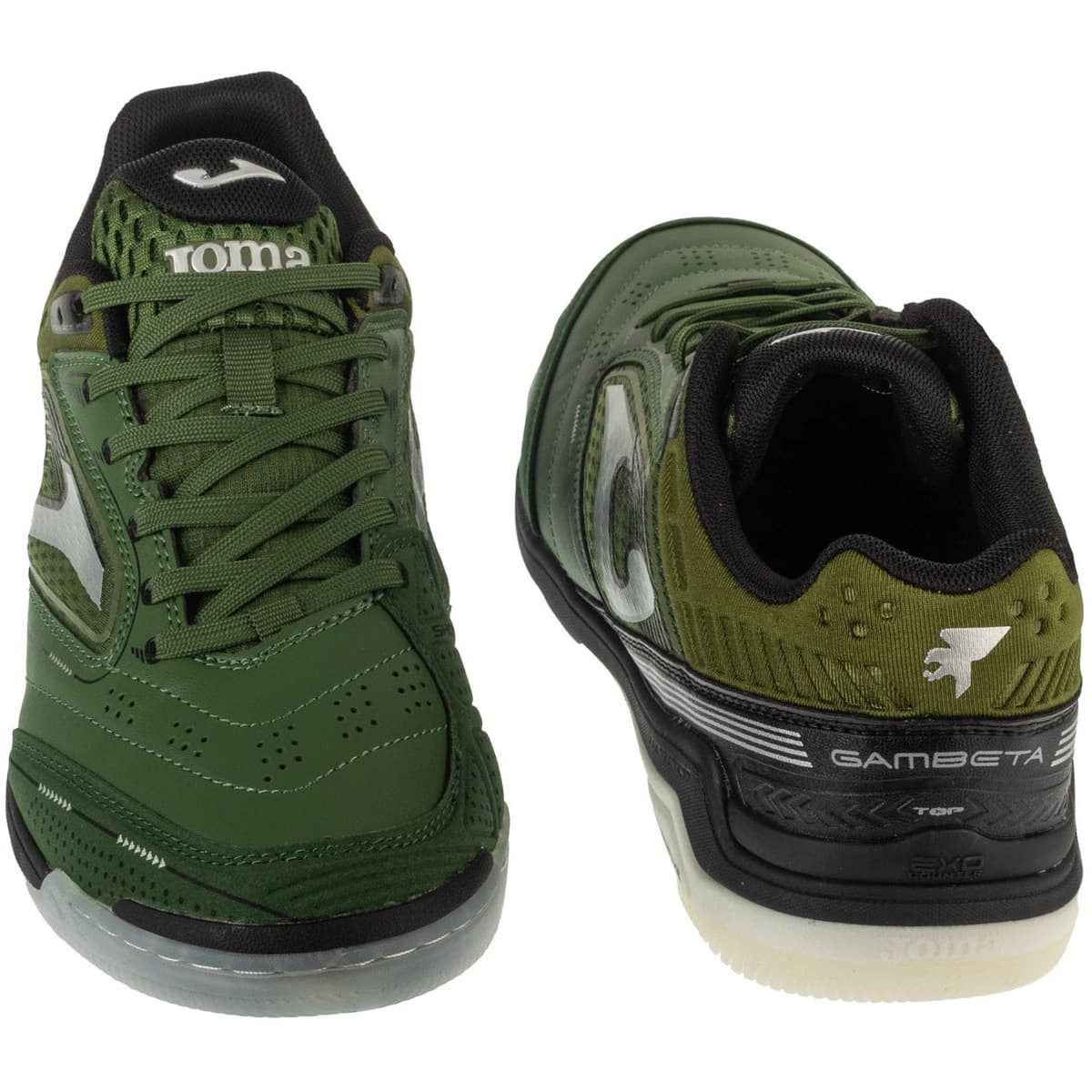 Men's Gym Shoes Joma Green