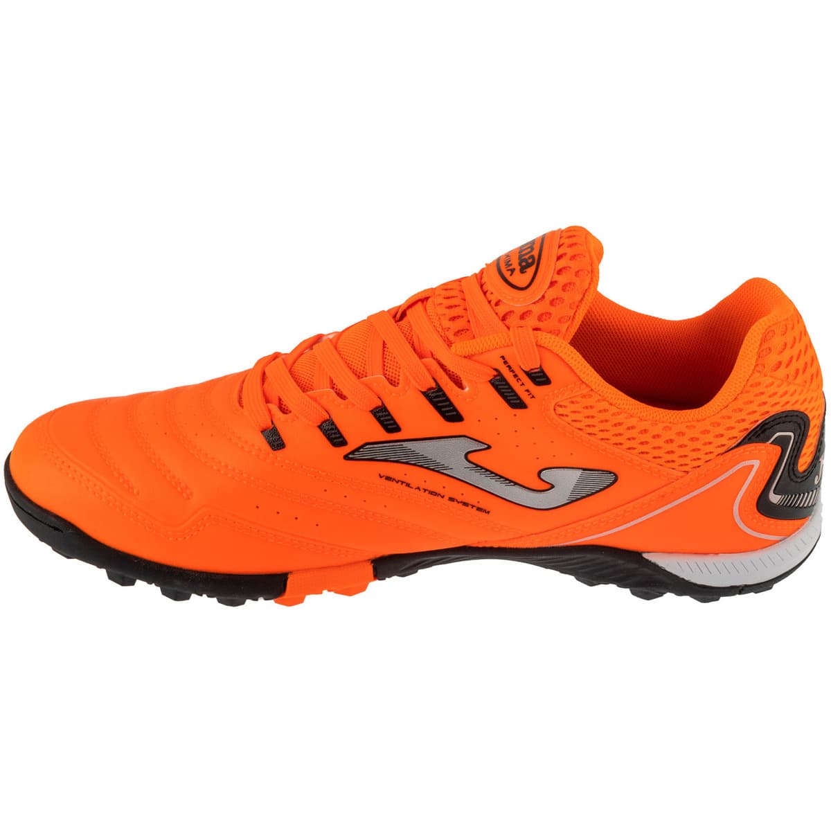 Men's Football Boots Joma Orange