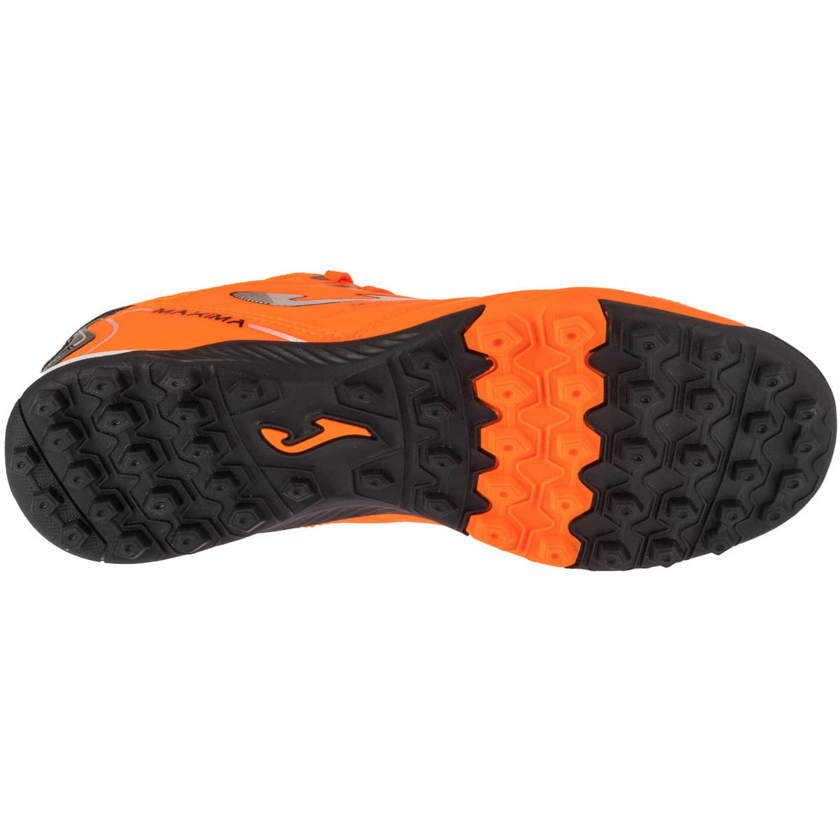 Men's Football Boots Joma Orange