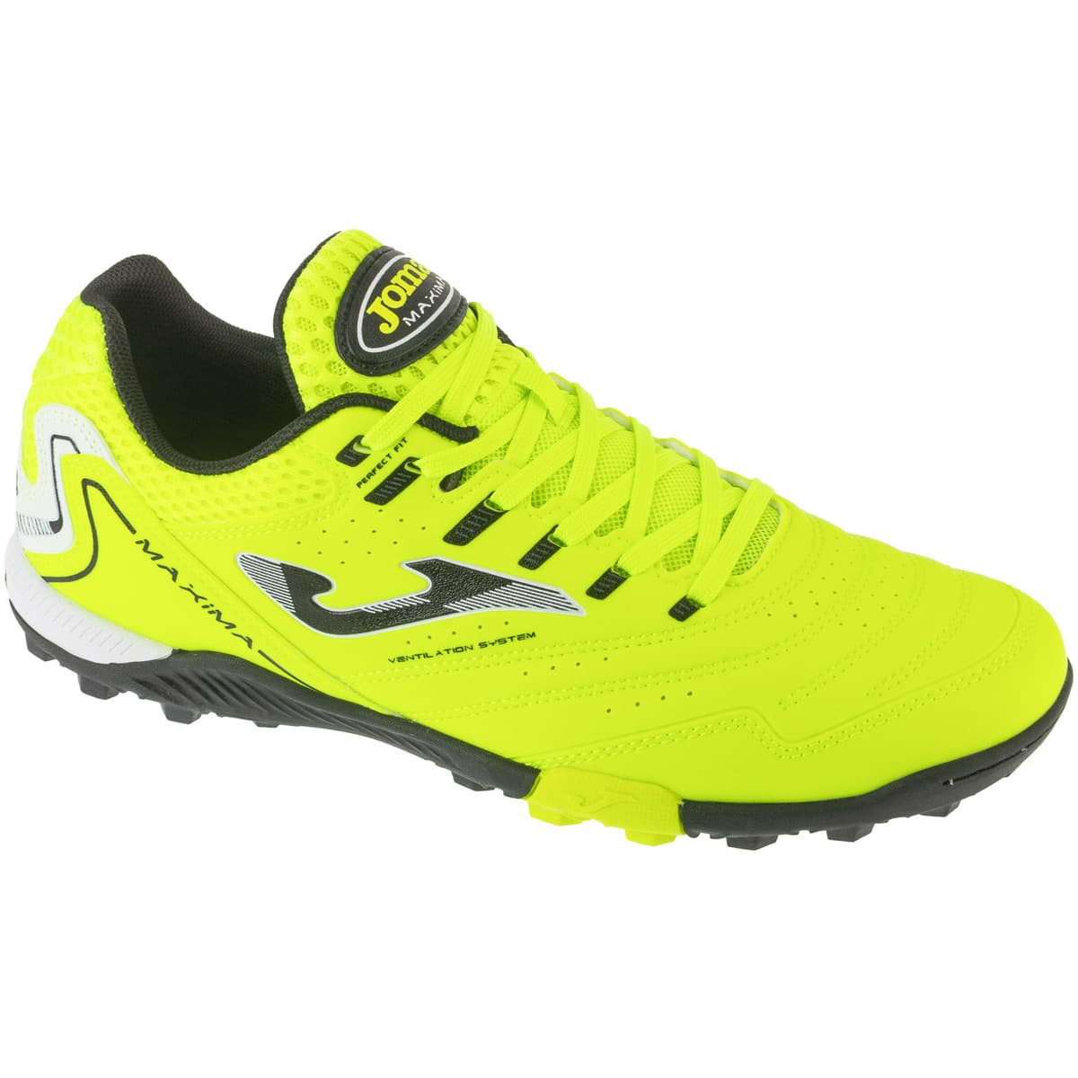 Men's Sports Shoes Joma Yellow