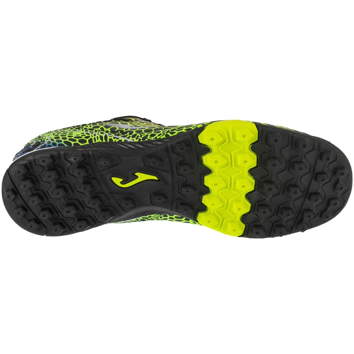 Men's Football Boots Joma Black