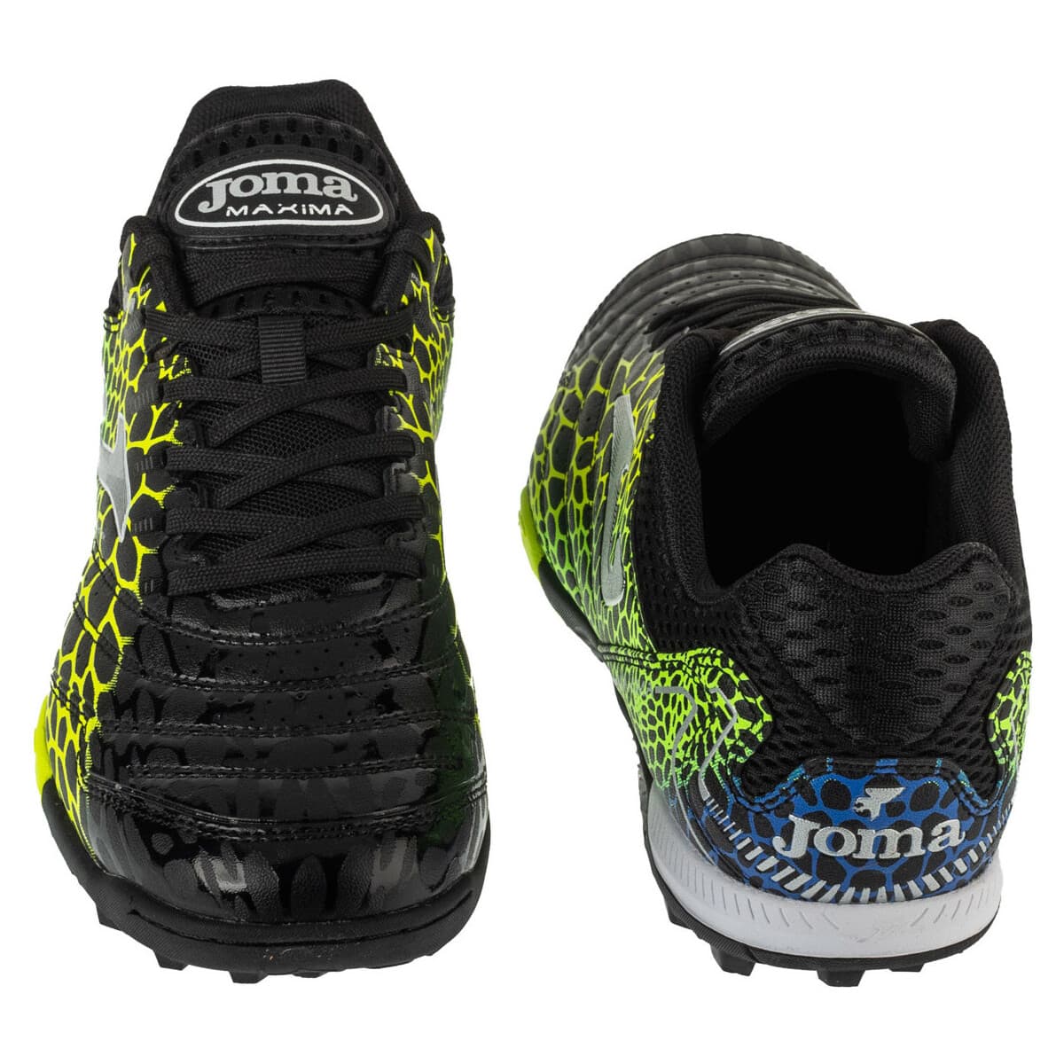 Men's Football Boots Joma Black