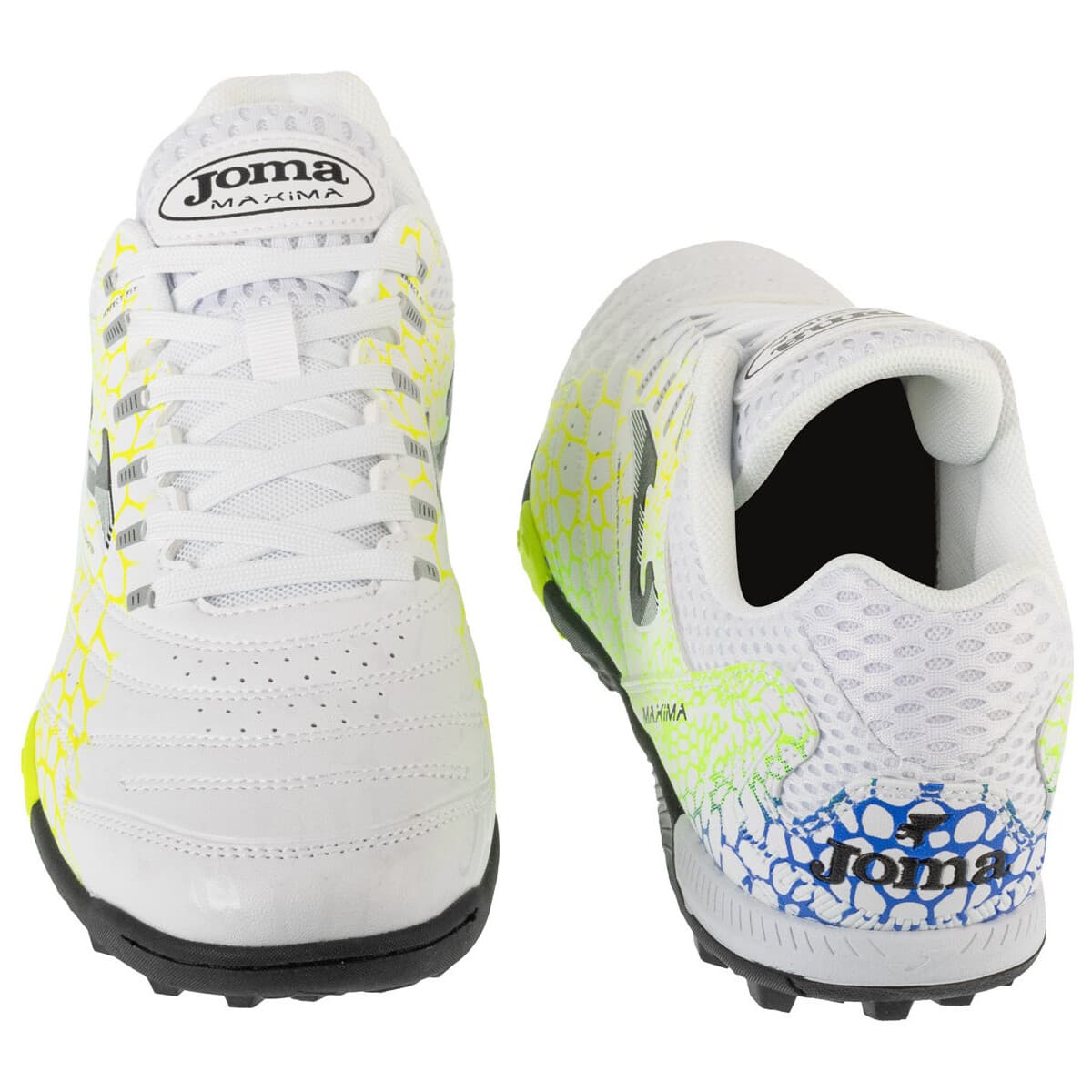 Men's Football Boots Joma White