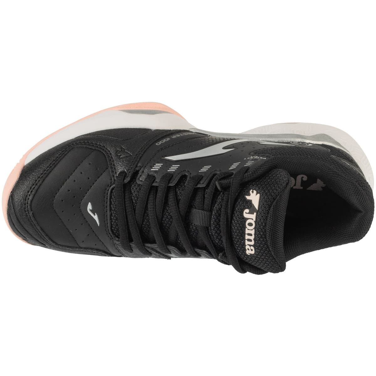 Women's Gym Shoes Joma Black
