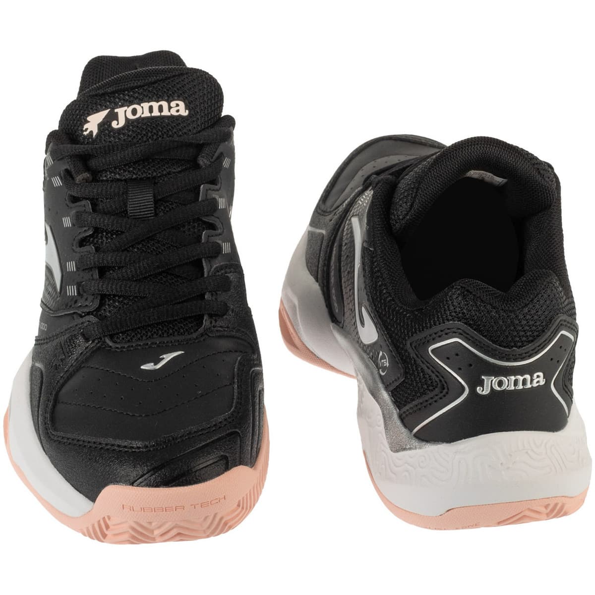Women's Gym Shoes Joma Black