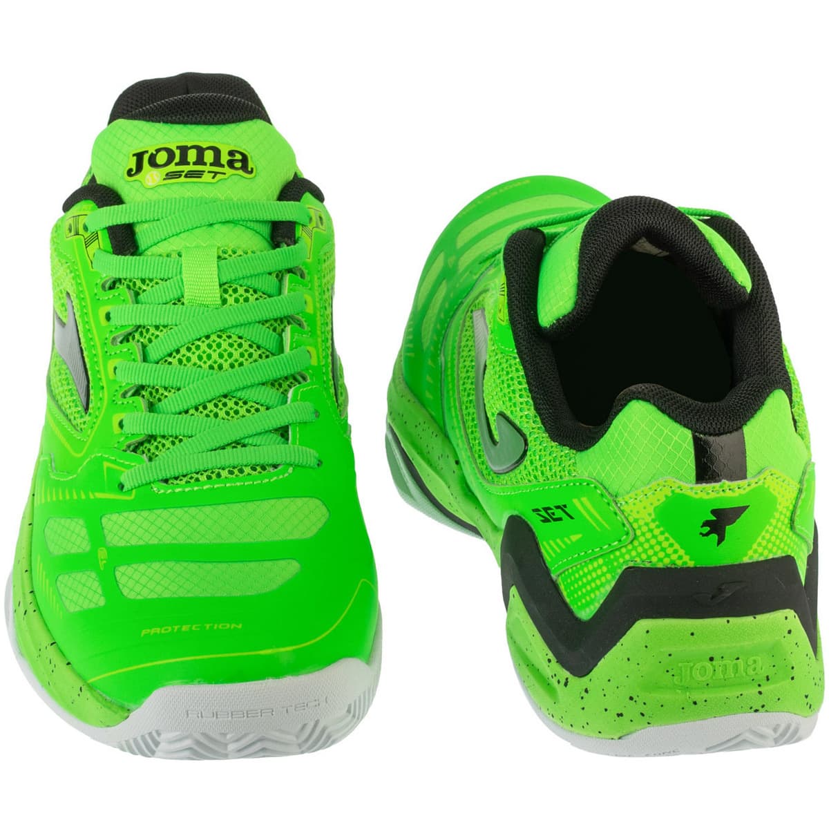 Men's Gym Shoes Joma Green