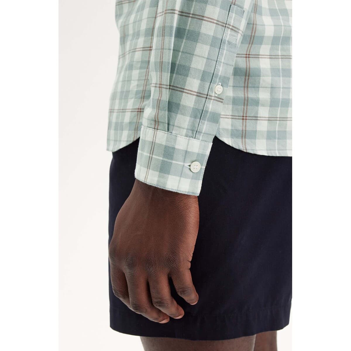 Men's Shirts Fred Perry Green