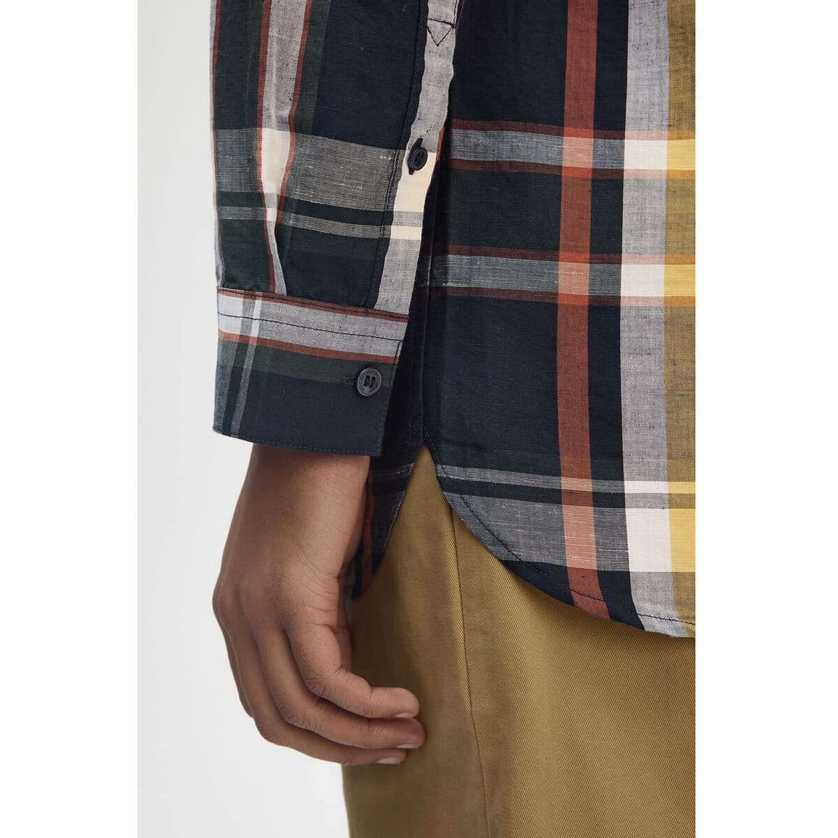 Men's Shirts Fred Perry Blue