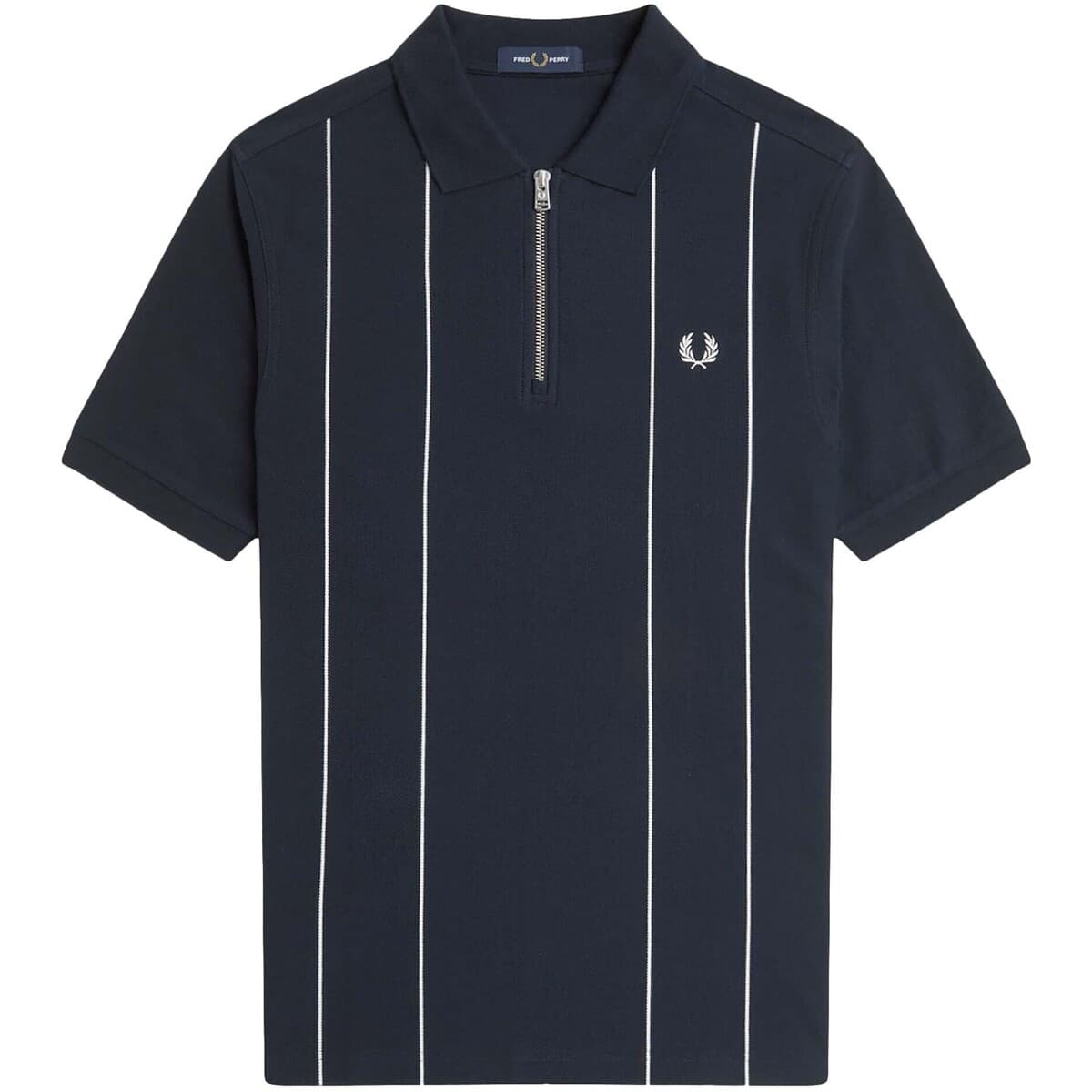 Men's T-Shirts Fred Perry Blue