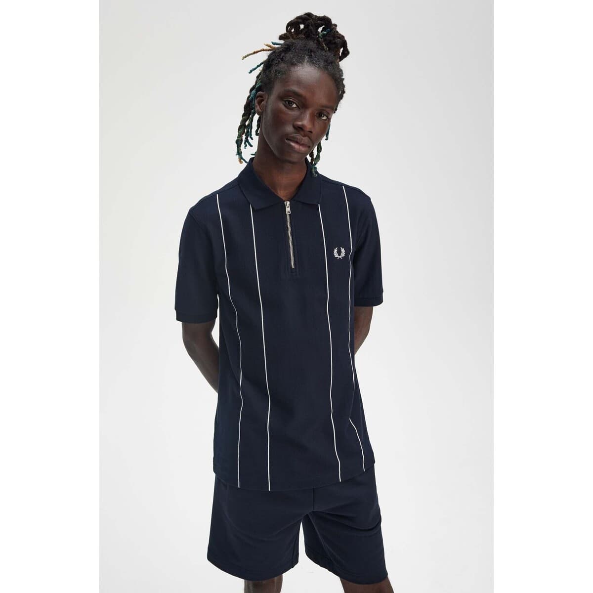 Men's T-Shirts Fred Perry Blue