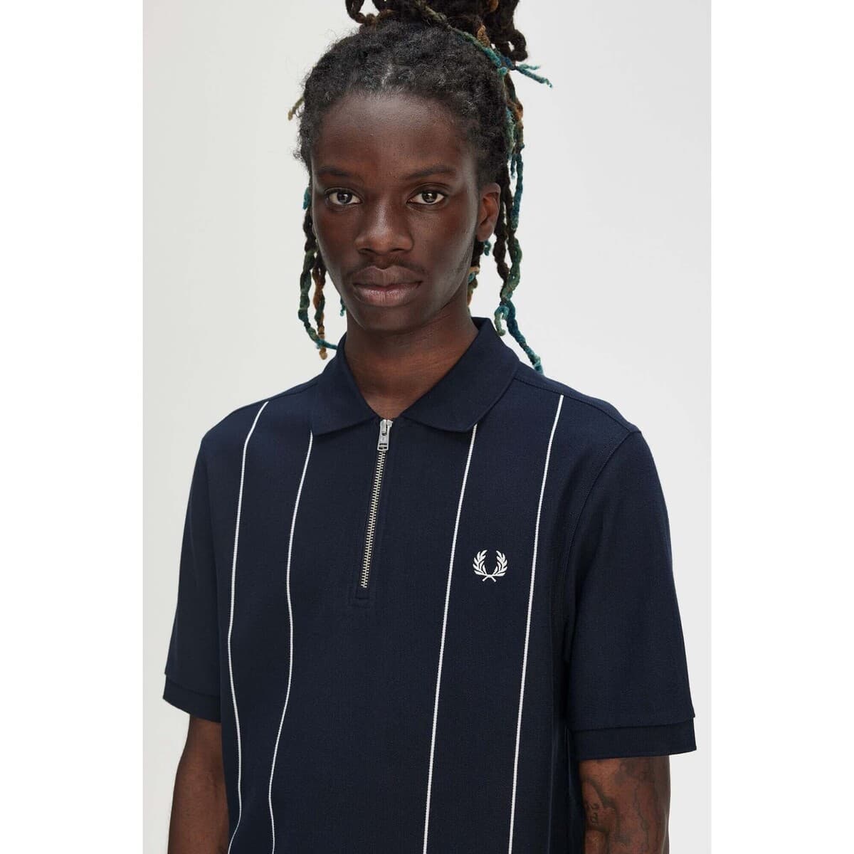 Men's T-Shirts Fred Perry Blue