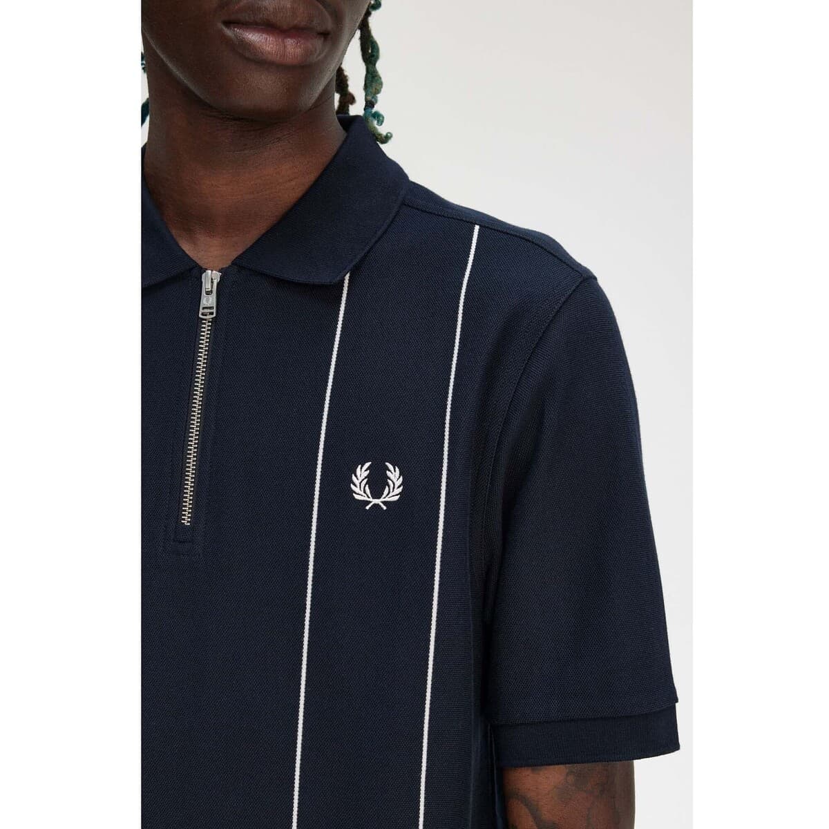 Men's T-Shirts Fred Perry Blue